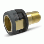 KÄRCHER - ADAPTATEUR 8 EASY!LOCK - M 18 X 1,5