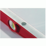 NIVEAU NIVOTOP® TRAPÈZE MAGNÉTIQUE FONTE D'ALUMINIUM - 60CM