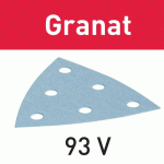 ABRASIFS GRANAT STF V93/6 P100 GR/100 - FESTOOL - 497393