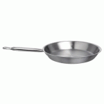 BOURGEAT - POÊLE PERFORMANCE INOX D.280 MM - 675028