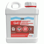 COLMATEUR UNIVERSEL DE MICRO-FUITES G41 POUR SYSTÈMES DE CHAUFFAGE -1L GEB