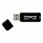 INTEGRAL NOIR - CLÉ USB - 64 GO
