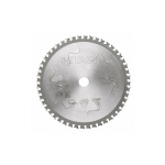 LAME DIAM. 185 48 DENTS ALÉS.20MM TCG INOX HIKOKI HITACHI) 752435