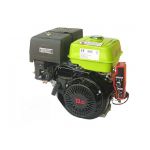 MOTEUR ESSENCE 9,6KW 13 PS 389CC + DÉMARRAGE ELECTRIQUE - VARAN MOTORS