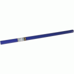 NAPPE EN PAPIER GAUFRÉ - ROULEAU 6 M BLEU MARINE - COGIR