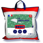 DODO - OREILLER ERGONOMIQUE - LE MATELASSE - 60X60 CM