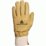 GANTS DE MANUTENTION FLEUR BOVIN HYDROFUGE CBHV 9 - DELTA PLUS