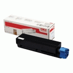 OKI 45862839 CARTOUCHE DE TONER 1 PIÈCE(S) ORIGINAL CYAN