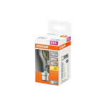 LED STD CLAIR FILAMENT 4W B22 470LM 2700K CHD BTE 1 - OSRAM