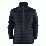 PRINTER ESSENTIALS EXPEDITION VESTE FEMMES DARK NAVY - TAILLE M