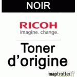RICOH - TYPE 1350E/884916/828295 - TONER NOIR - PRODUIT D'ORIGINE - 60 000 PAGES