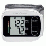 TENSIOMÈTRE PC-BMG 3018, BLANC/NOIR