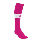CHAUSSTETTES FANION - ELDERA - FUSCHIA/BLANC
