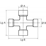 CROISILLON GRAND ANGLE 80°27X75-24X91 WW2380