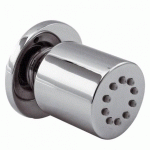 DOUCHE LATÉRALE D'HYDROMASSAGE AVEC 1 TYPE DE JET ORIENTABLE - TRES 9134415
