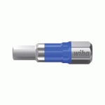 EMBOUTS EMPREINTE 6 PANS T - PAR 5 - 3X25 T (B5) WIHA