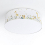 EULUNA PLAFONNIER POUR CHAMBRE D’ENFANT MAX, Ø 50 CM
