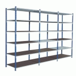KIT DÉPART COMBI-FLIP 2000X1500X600 - 6 NIVEAUX - MANORGA