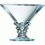 LOT DE 24 - PALMIER COUPE À GLACE 21 CL Ø 12,4 CM H 10 CM