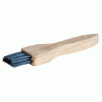 PINCEAU MÉTALLIQUE ACIER 40MM OUTIFRANCE