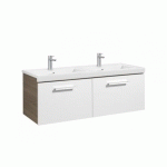 ROCA UNIK PRISMA 2 TIROIRS 1200 BLFR - A855950322