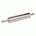 ROULEAU À PÂTISSERIE ALUMINIUM À POIGNÉES 38 CM