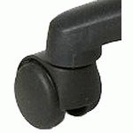 ROULETTES DESIGN POUR SOL AVEC REVÊTEMENT ET