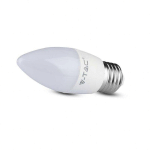 V-TAC LAMPE LED E27 4,5W CANDELA 2700K