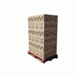 BOIS DE CHAUFFAGE BRAZECO 100% CHENE ET HETRE 