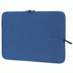 HOUSSE NÉOPRENE PC ET MACBOOK BICOLORE 13'-14' - BLEU NOIRE - TUCANO