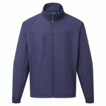 PORTWEST TK40 VESTE SOFTSHELL OREGON (3L) MARINE - TAILLE L