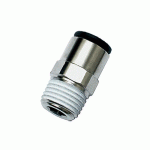 RACCORD INSTANTANÉ À PIQUAGE MÂLE FILETAGE BSPT CONIQUE 3175 06 13 PARKER