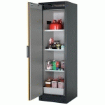 ARMOIRE SÉCURITÉ Q-CLASSIC-90 Q90.195.060 GRIS/JAUNE