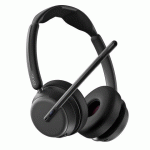 CASQUE MICRO SANS FIL EPOS IMPACT 1060T MICROSOFT TEAMS ANC RÉDUCTION DE BRUIT