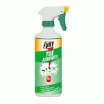 INSECTICIDE TUE RAMPANTS FURY - SPRAY 500 ML