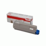 OKI 44059256 CARTOUCHE DE TONER 1 PIÈCE(S) ORIGINAL NOIR - TONER AUTHENTIQUE