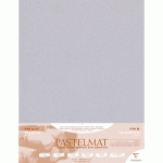 PASTELMAT PAQUET 5F 50X70CM 360G - GRIS FONCÉ