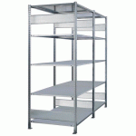 SUIVANT EASY-FIX DOUBLE FACE 2000X1000X300 GALVA - SCHULTE LAGERTECHNIK