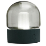 TLILY - VEILLEUSE NOSTALGIQUE LED PETITE LAMPE DE TABLE USB CHARGE LAMPE DE BUREAU DE BUREAU RÉTRO AMPOULE FORME AMPOULE LAMPE