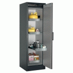 ARMOIRE SÉCURITÉ Q-CLASSIC-90 Q90.195.060.R GRIS/BLANC