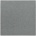 DALLES DE MOQUETTE ANTISTATIQUES ET ABSORBANT LES SONS LYONN GRIS CLAIR 50 X 50 CM - GRIS CLAIR