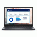 DELL PRO 13 PREMIUM PA13250 COPILOT+ PC INTEL CORE ULTRA 5 236V ORDINATEUR PORTABLE 33,8 CM (13.3'') FULL HD+ 16 GO LPDDR5X-SDRAM 512 GO SSD WI-FI 7 (802.11BE) WINDOWS 11 PRO GRIS FRANÇAIS