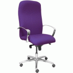 FAUTEUIL DE DIRECTION CAUDETE - VIOLET - PIQUERAS Y CRESPO