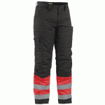PANTALON HAUTE VISIBILITÉ HIVER TAILLE 56C - MANUTAN COLLECTIVITÉS