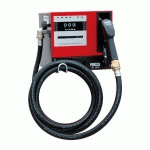STATION GASOIL COMPLETE PUISI AUTO-AMORCANTE 600 WATTS - 56 LITRES / MINUTE-S08380