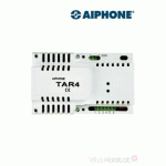 RELAIS TEMPORISÉ RÉGLABLE TAR4 POUR KIT VIDÉO AIPHONE - 100172