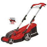 TONDEUSE À GAZON ÉLECTRIQUE 36V - 45L - LARGEUR 37 CM - GE-CM 36/37 LI-SOLO - POWER X-CHANGE EINHELL