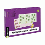 ATELIER PREMIERS NOMBRES - MANUTAN COLLECTIVITÉS