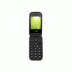 DORO 2404 - NOIR - TÉLÉPHONE DE SERVICE - GSM