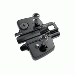 EMBASES CRUCIFORMES TYPE 8099C POUR CHARNIÈRES SENSYS OBSIDIEN - D0 B10 HETTICH